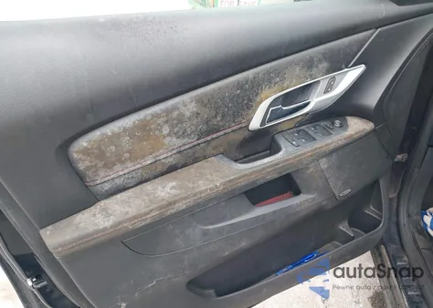 2013 GMC Terrain Sle-2 z USA, uszkodzony, nr VIN 2GKALSEK7D6423144